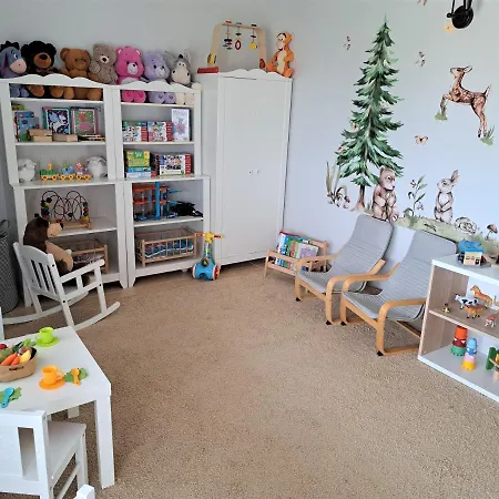 ゲストハウス Twoja Przystan Rodzinna Jastrzębia Góra