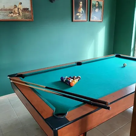 Twoja Przystan Rodzinna Pensionat *