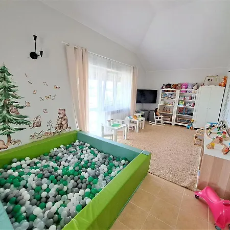 Twoja Przystan Rodzinna Pensionat Jastrzębia Góra