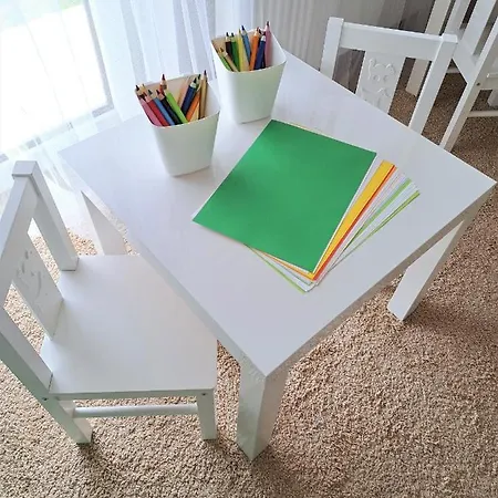 Twoja Przystan Rodzinna * Jastrzębia Góra