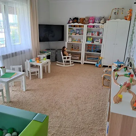 Pensionat Twoja Przystan Rodzinna *