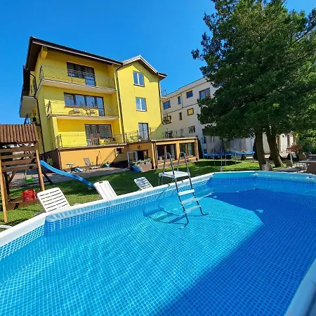 Twoja Przystan Rodzinna Guest house *