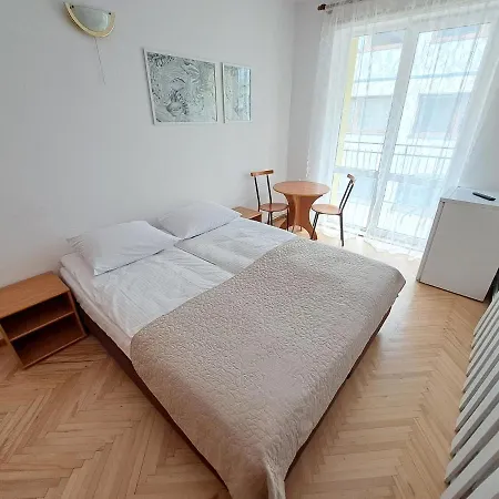 Twoja Przystan Rodzinna Guest house *