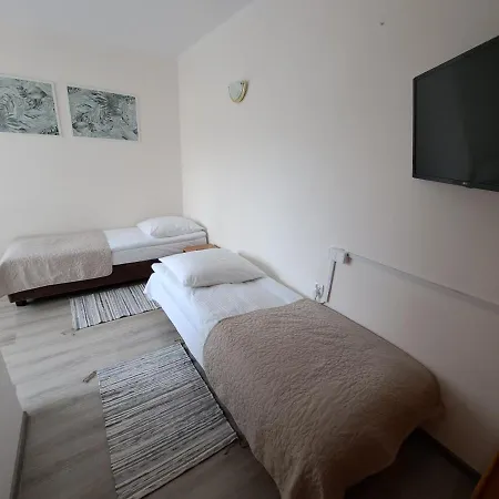 Twoja Przystan Rodzinna Gasthof