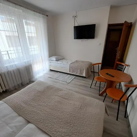 Pensionat Twoja Przystan Rodzinna