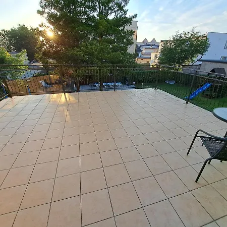 ゲストハウス Twoja Przystan Rodzinna