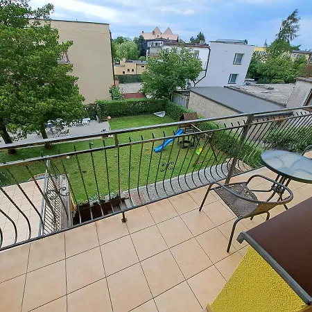 ゲストハウス Twoja Przystan Rodzinna Jastrzębia Góra