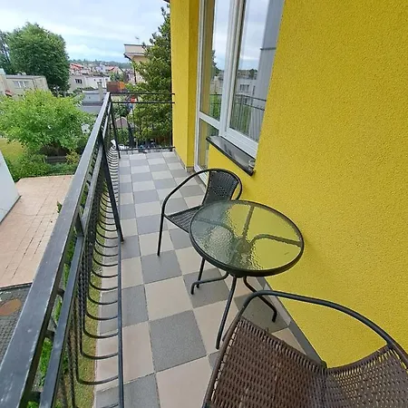 Pensionat Twoja Przystan Rodzinna *