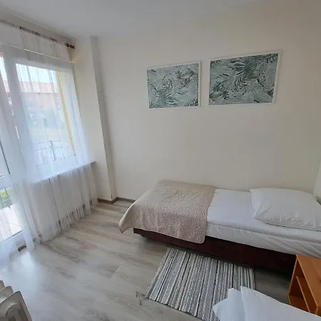 Pensionat Twoja Przystan Rodzinna Jastrzębia Góra