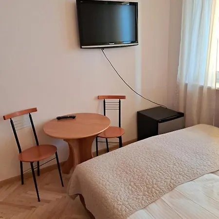 Twoja Przystan Rodzinna Maison d'hôtes Jastrzębia Góra