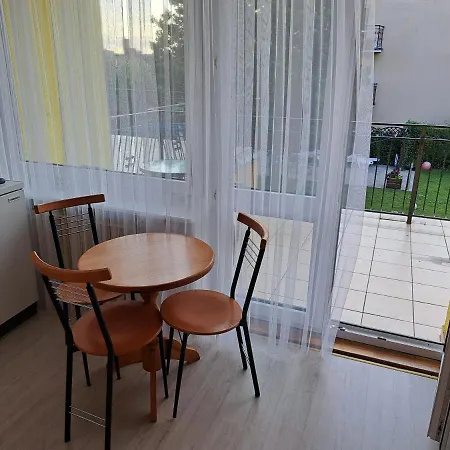 Twoja Przystan Rodzinna Guest house Jastrzebia Gora