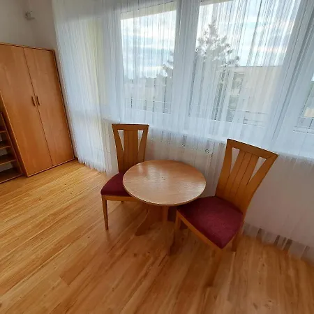 Pensionat Twoja Przystan Rodzinna Jastrzębia Góra