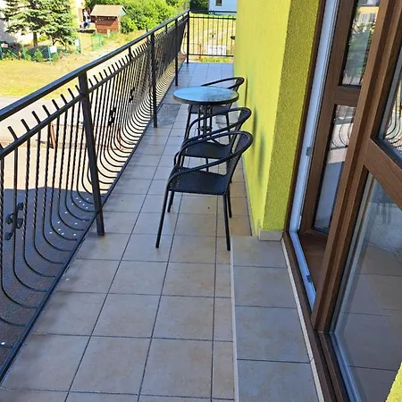 Twoja Przystan Rodzinna Pensionat *