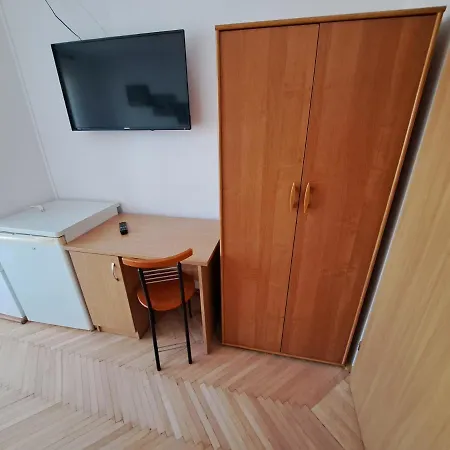 Twoja Przystan Rodzinna ゲストハウス Jastrzębia Góra