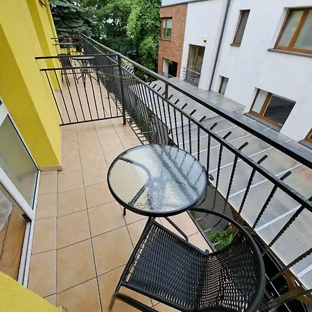 Twoja Przystan Rodzinna Guest house