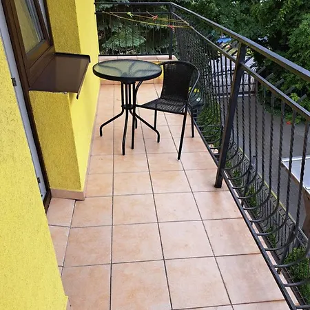 Twoja Przystan Rodzinna Maison d'hôtes *