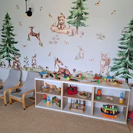 Twoja Przystan Rodzinna ゲストハウス *