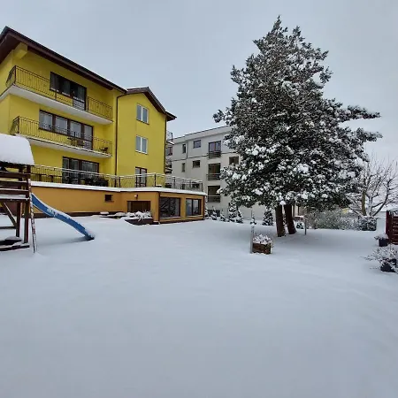 Twoja Przystan Rodzinna Jastrzębia Góra