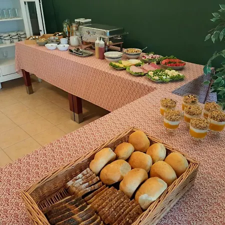Twoja Przystan Rodzinna Maison d'hôtes Jastrzębia Góra