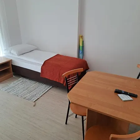 게스트하우스 Twoja Przystan Rodzinna Jastrzębia Góra