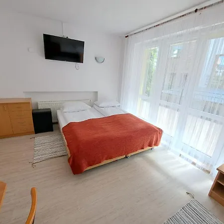 ゲストハウス Twoja Przystan Rodzinna