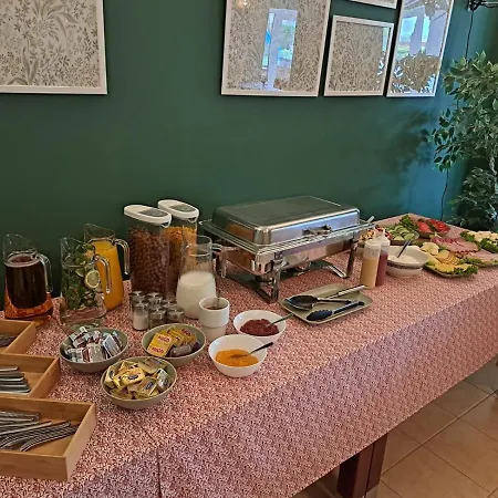 Twoja Przystan Rodzinna Guest house Jastrzebia Gora