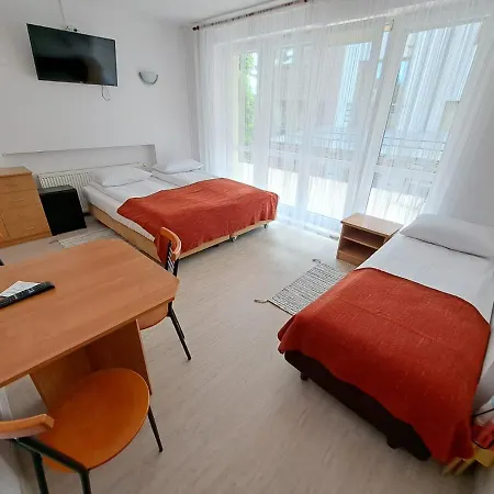 Pensionat Twoja Przystan Rodzinna