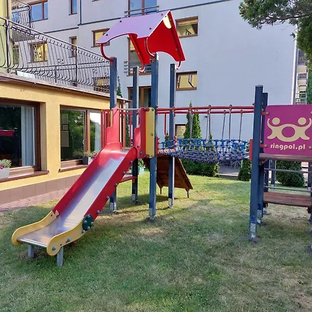 Pensionat Twoja Przystan Rodzinna *