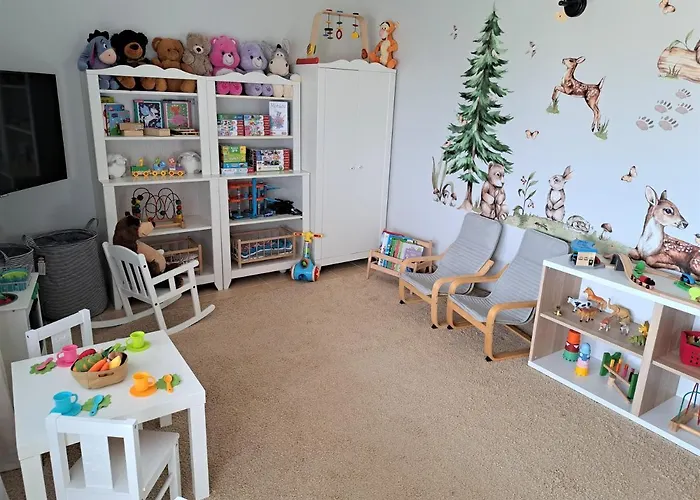 بيت ضيافة Twoja Przystan Rodzinna Jastrzębia Góra