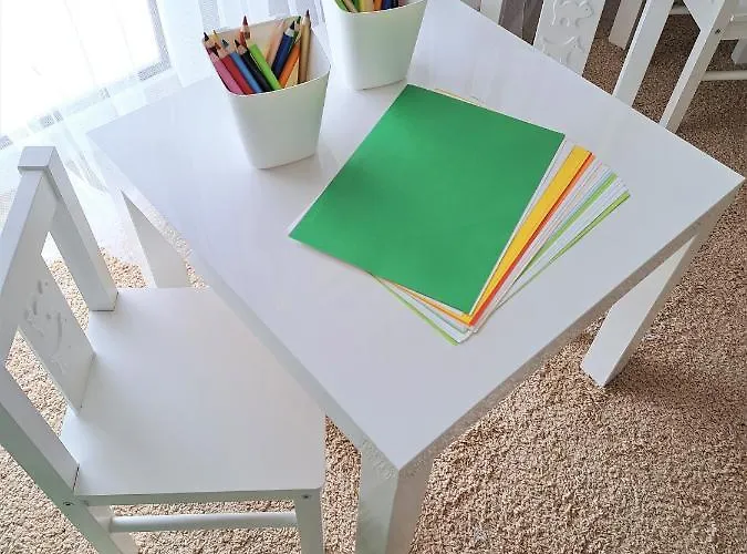 Twoja Przystan Rodzinna * Jastrzębia Góra