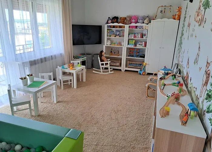 Penzion Twoja Przystan Rodzinna *