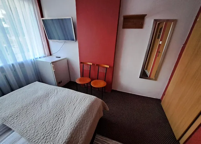 Twoja Przystan Rodzinna Penzion