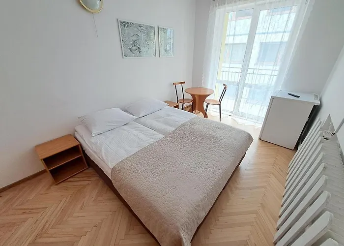 Twoja Przystan Rodzinna Penzion *