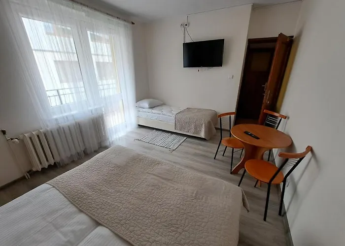 Penzion Twoja Przystan Rodzinna