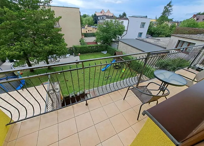 Penzion Twoja Przystan Rodzinna Jastrzębia Góra