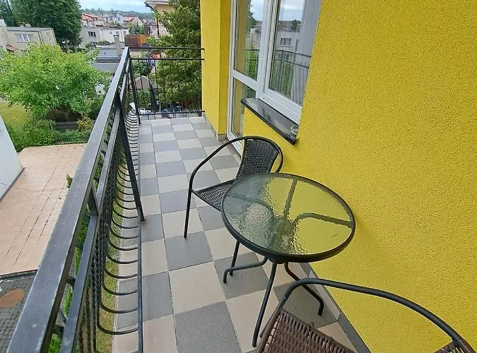 بيت ضيافة Twoja Przystan Rodzinna *