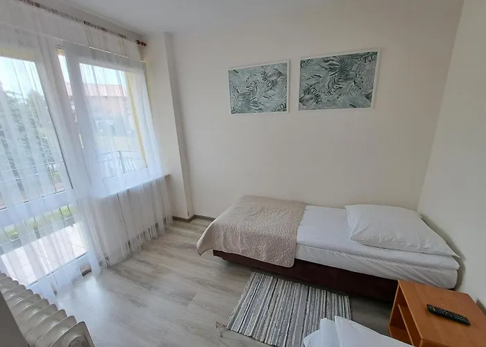 بيت ضيافة Twoja Przystan Rodzinna Jastrzębia Góra