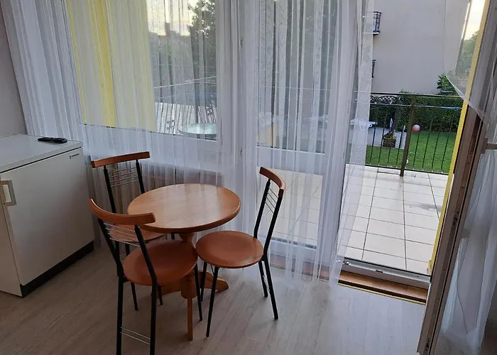 Twoja Przystan Rodzinna بيت ضيافة Jastrzębia Góra