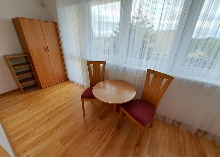 بيت ضيافة Twoja Przystan Rodzinna Jastrzębia Góra