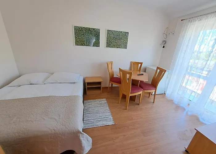 Twoja Przystan Rodzinna Affittacamere Jastrzębia Góra