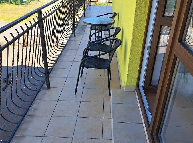 Twoja Przystan Rodzinna Penzion *