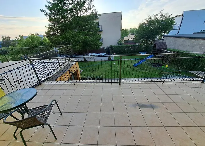 Twoja Przystan Rodzinna بيت ضيافة *