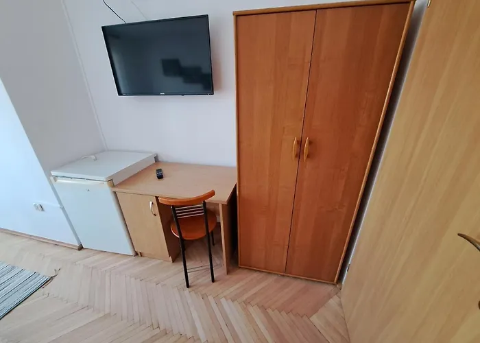 Twoja Przystan Rodzinna بيت ضيافة Jastrzębia Góra