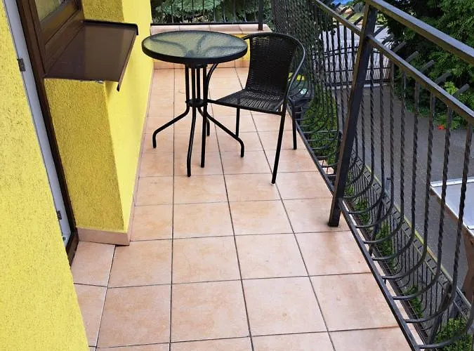 Twoja Przystan Rodzinna بيت ضيافة *