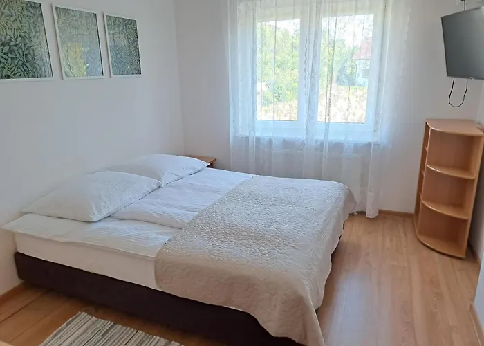 بيت ضيافة Twoja Przystan Rodzinna *