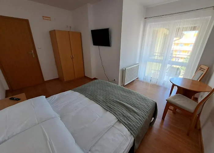 Penzion Twoja Przystan Rodzinna *