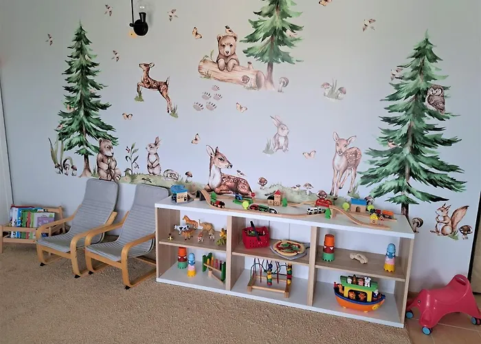 Twoja Przystan Rodzinna Penzion *