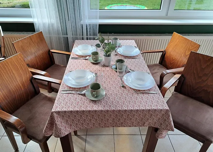 Twoja Przystan Rodzinna بيت ضيافة Jastrzębia Góra