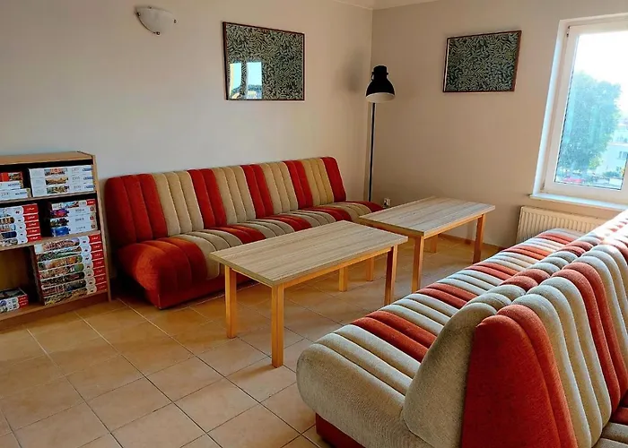 Twoja Przystan Rodzinna Penzion