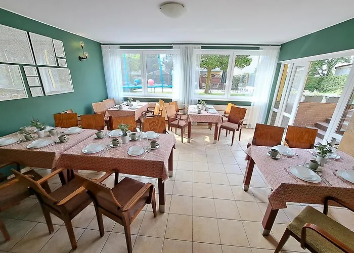 بيت ضيافة Twoja Przystan Rodzinna